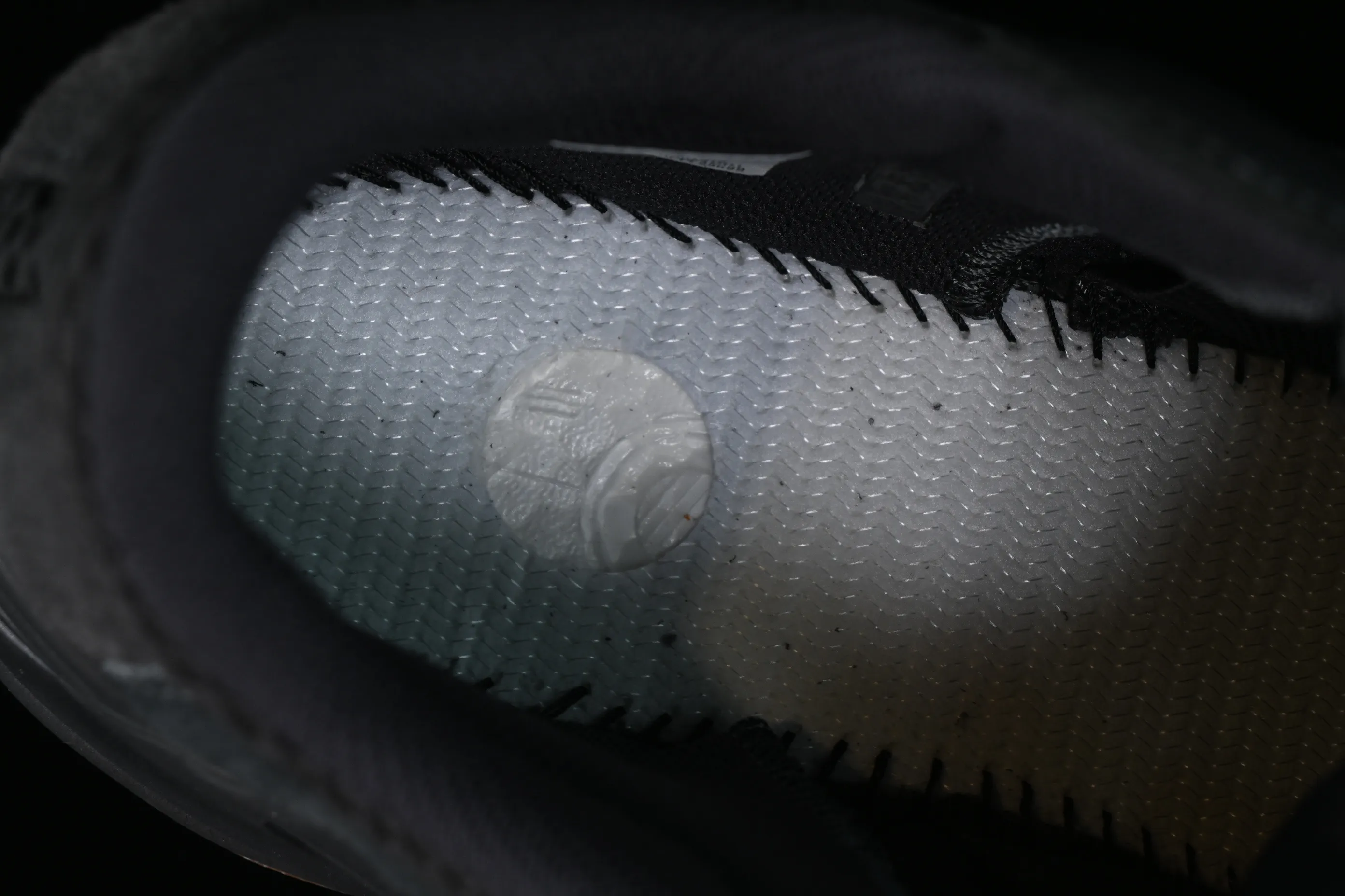 All Categories Ad Yeezy Coconut Series G Version Ad Yeezy Boost 700 V2 "Utility Black" FV5304 Kanye Coconut 700 3M Reflective Running Shoes